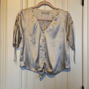 A&F blouse